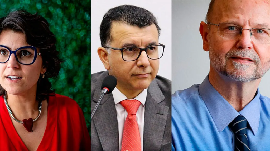 Guaíra - 97.7 - Santa Rosa - RS — Ato será realizado às 19h30, no Círculo Operário, e contará com a participação da candidata ao Senado Manuela D’Ávila. Fonte: Jornal Noroeste