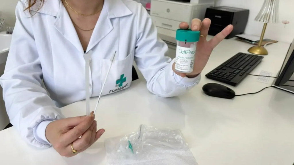 Guaíra - 97.7 - Santa Rosa - RS — Novo teste molecular está disponível para mulheres de 25 a 64 anos e permite identificar 14 genótipos do HPV antes do surgimento de lesões. Fonte: Jornal Noroeste