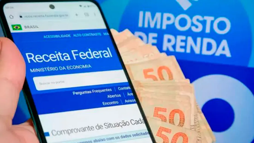 Guaíra - 97.7 - Santa Rosa - RS — Lote de setembro contempla 412.186 restituições, com valor total de R$ 1,26 bilhão; pagamentos serão realizados em 30 de setembro. Fonte: Jornal Noroeste