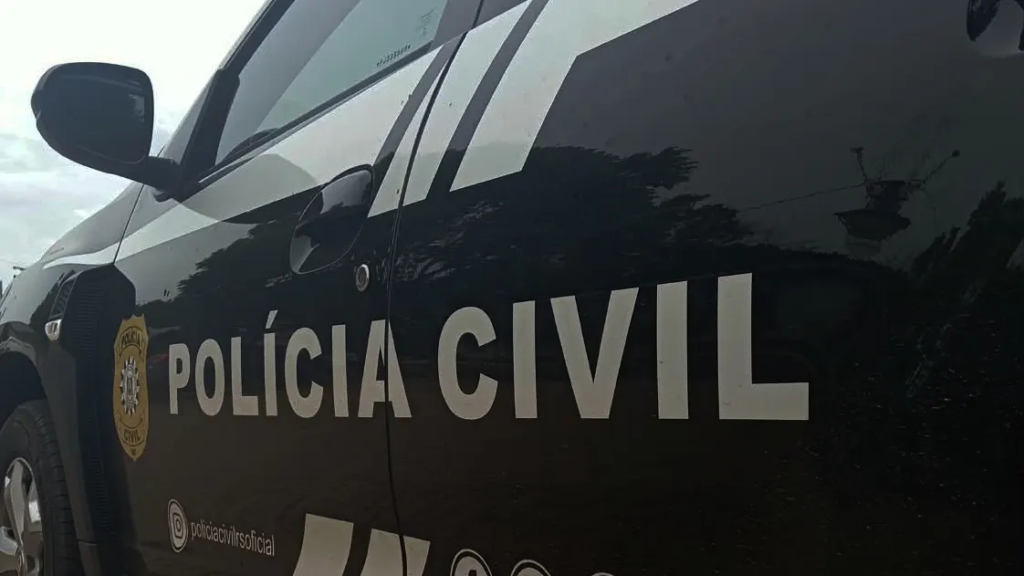 Guaíra - 97.7 - Santa Rosa - RS — A prisão ocorreu em Santa Rosa, na manhã desta quarta-feira (23), em ação da Polícia Civil de Horizontina, com apoio de agentes da Draco. Fonte: Jornal Noroeste