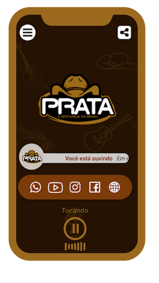 Imagem do aplicativo